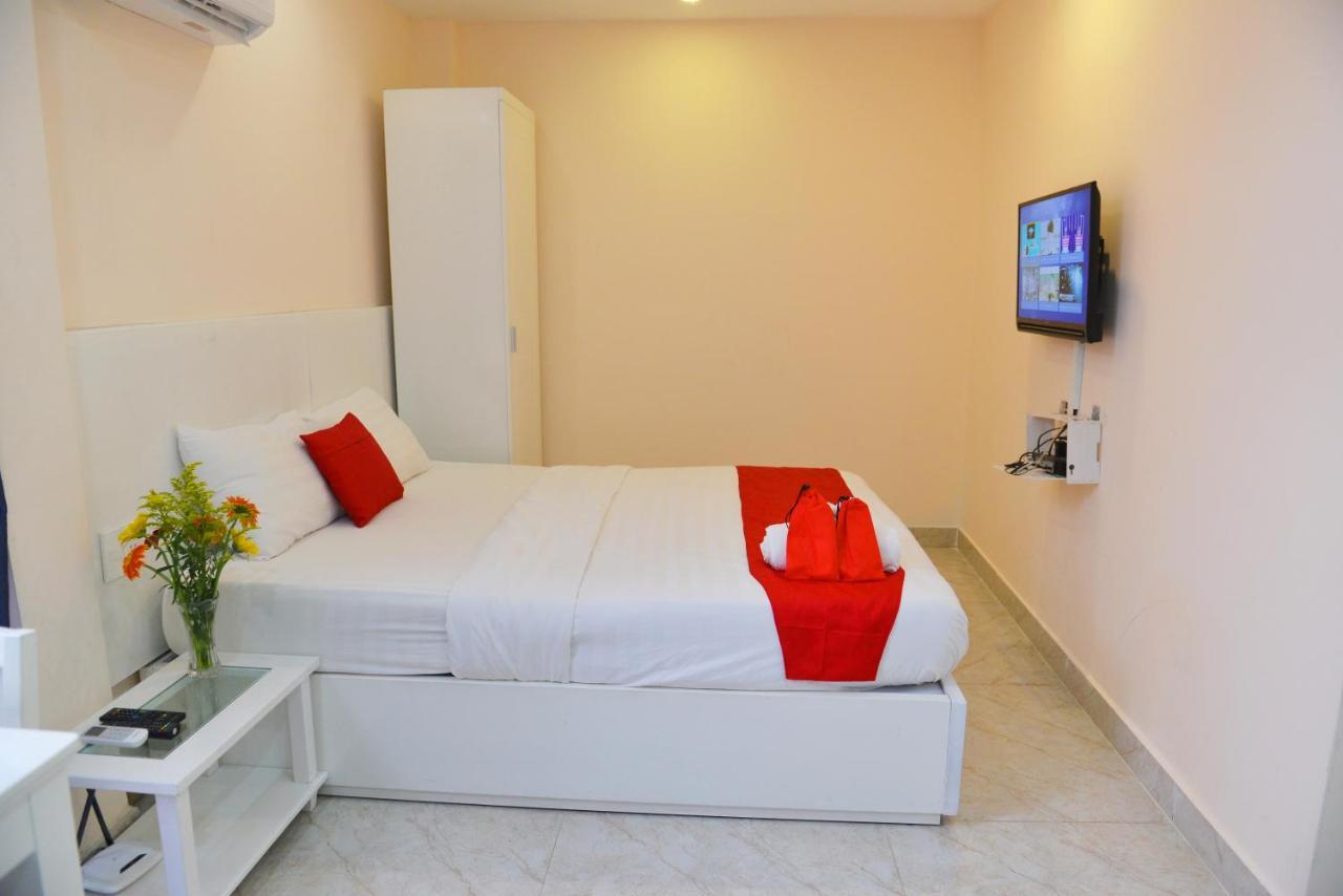 King Apartment Хошимин Экстерьер фото